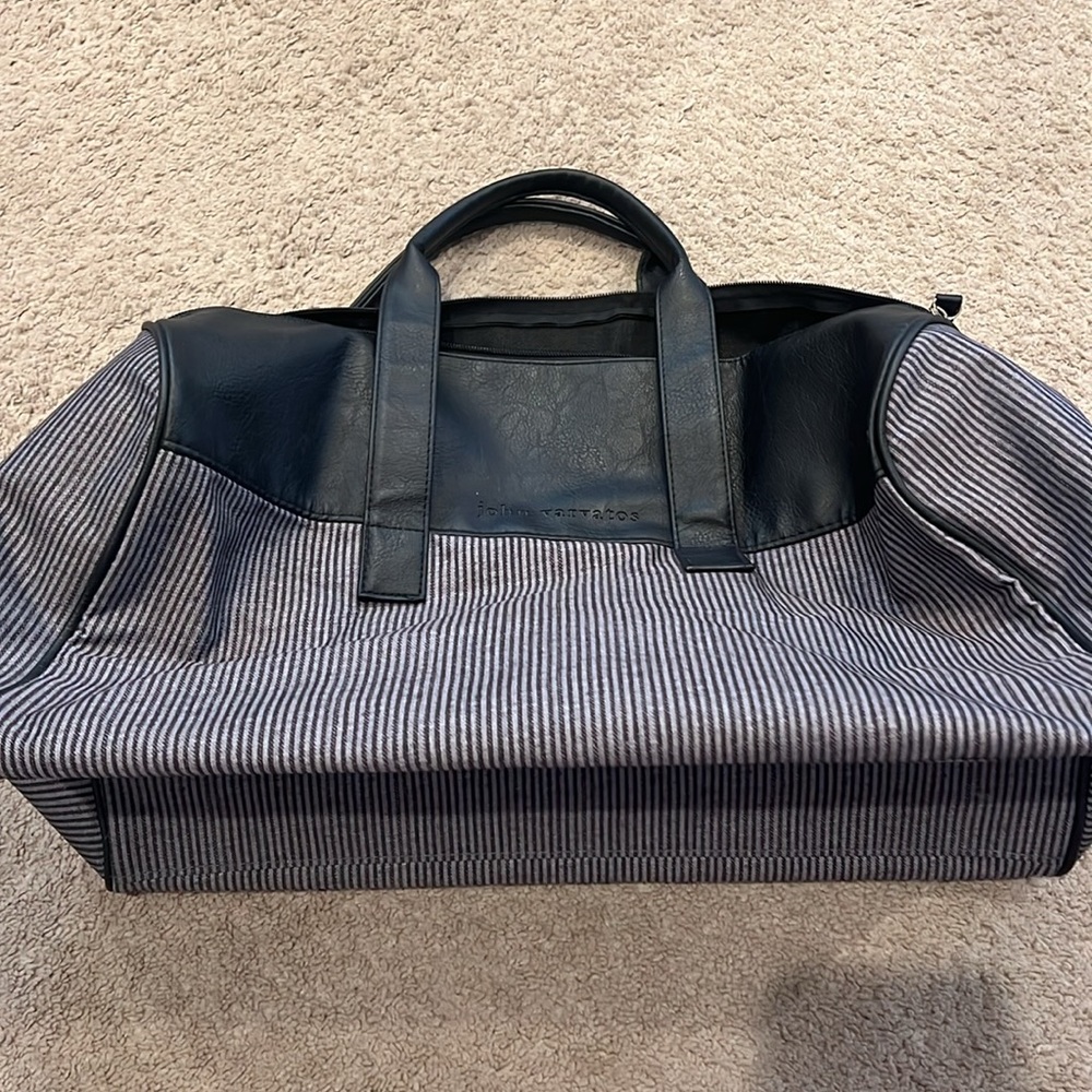 John Varvatos Duffle Bag - image 4